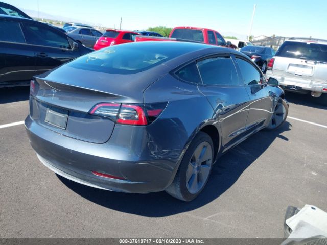 5YJ3E1EA1NF334214 Tesla MODEL 3