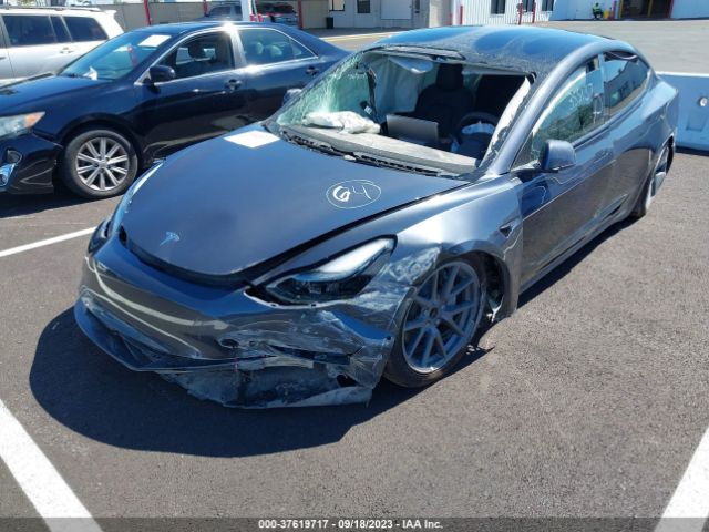 5YJ3E1EA1NF334214 Tesla MODEL 3
