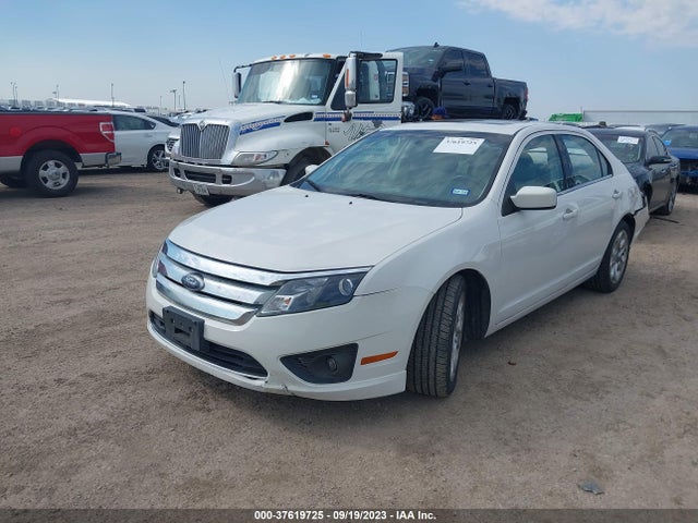 2010 FORD FUSION SE VIN: 3FAHP0HA1AR248485