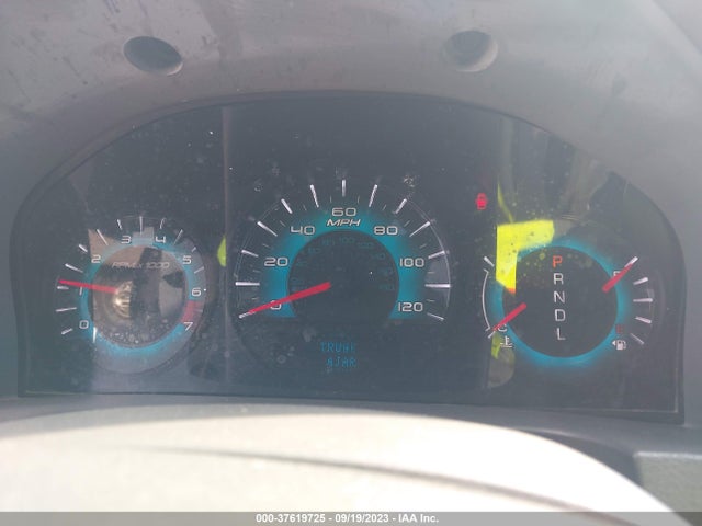 2010 FORD FUSION SE VIN: 3FAHP0HA1AR248485