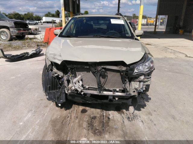 JF2GPALCXG8290086 Subaru Crosstrek Limited