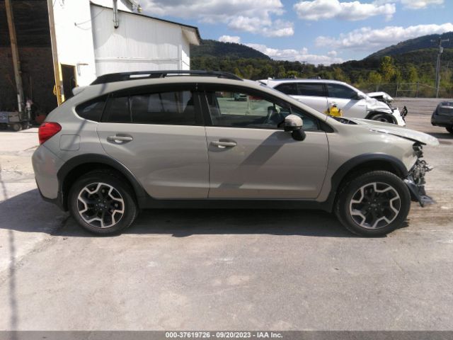 JF2GPALCXG8290086 Subaru Crosstrek Limited