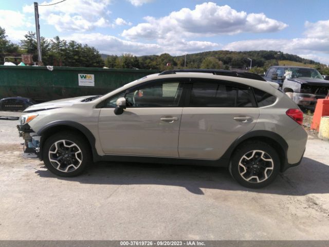 JF2GPALCXG8290086 Subaru Crosstrek Limited