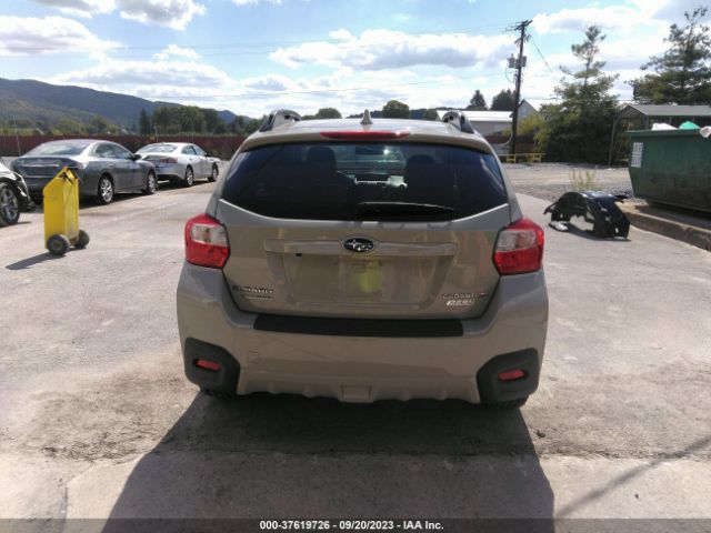 JF2GPALCXG8290086 Subaru Crosstrek Limited