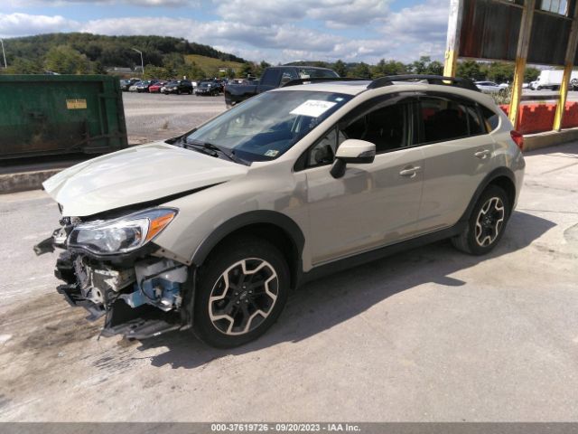 JF2GPALCXG8290086 Subaru Crosstrek Limited