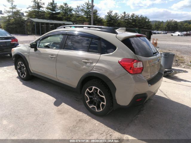 JF2GPALCXG8290086 Subaru Crosstrek Limited