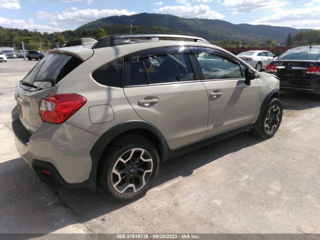 JF2GPALCXG8290086 Subaru Crosstrek Limited