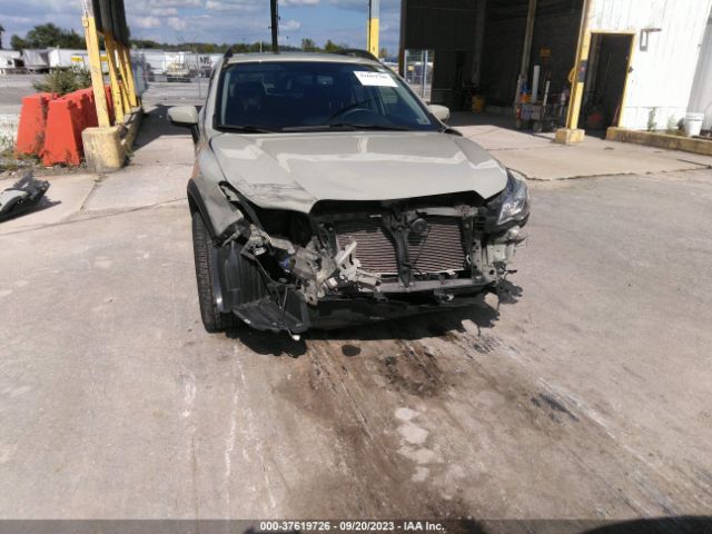 JF2GPALCXG8290086 Subaru Crosstrek Limited