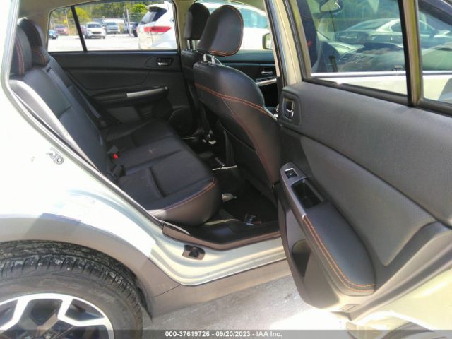 JF2GPALCXG8290086 Subaru Crosstrek Limited