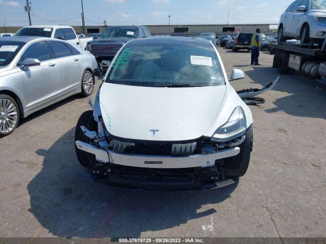 5YJ3E1EA5PF608811 Tesla MODEL 3
