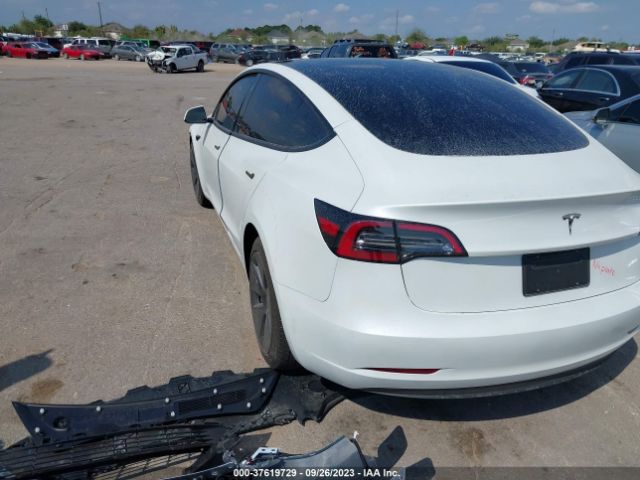 5YJ3E1EA5PF608811 Tesla MODEL 3