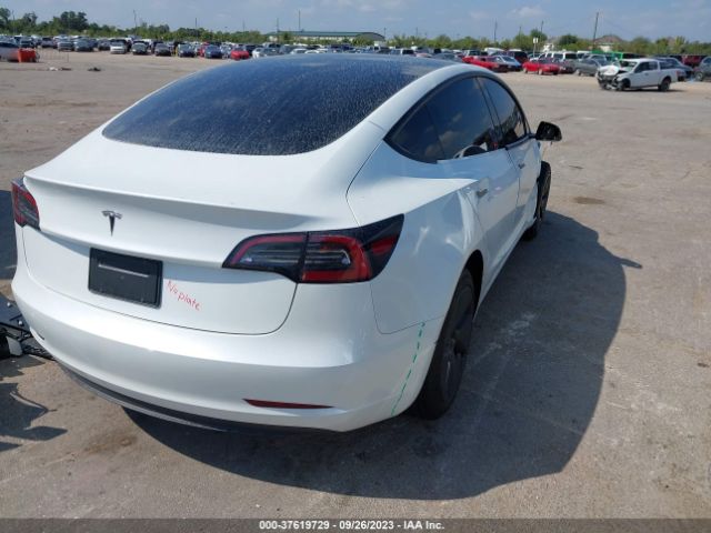 5YJ3E1EA5PF608811 Tesla MODEL 3