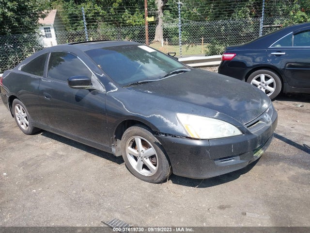 2006 HONDA ACCORD CPE EX-L V6 VIN: 1HGCM82646A001089