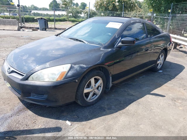 2006 HONDA ACCORD CPE EX-L V6 VIN: 1HGCM82646A001089