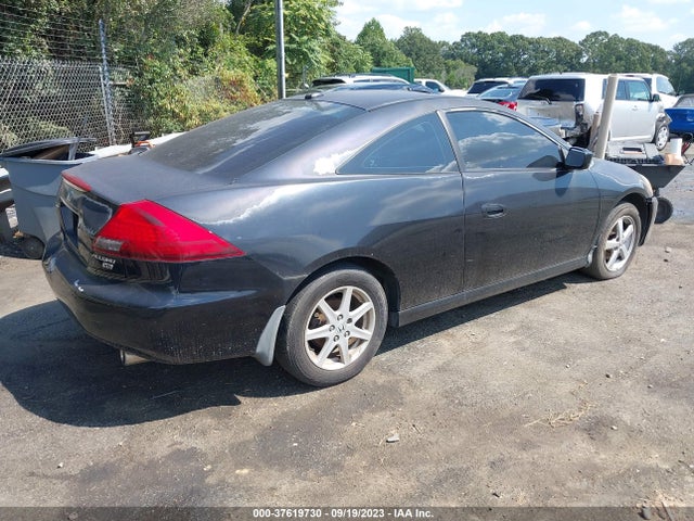 2006 HONDA ACCORD CPE EX-L V6 VIN: 1HGCM82646A001089