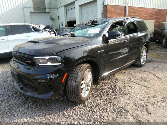 2023 DODGE DURANGO 1C4SDJCT2PC550785 Photo 1