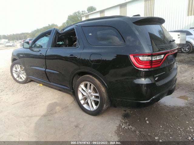 2023 DODGE DURANGO 1C4SDJCT2PC550785 Photo 2
