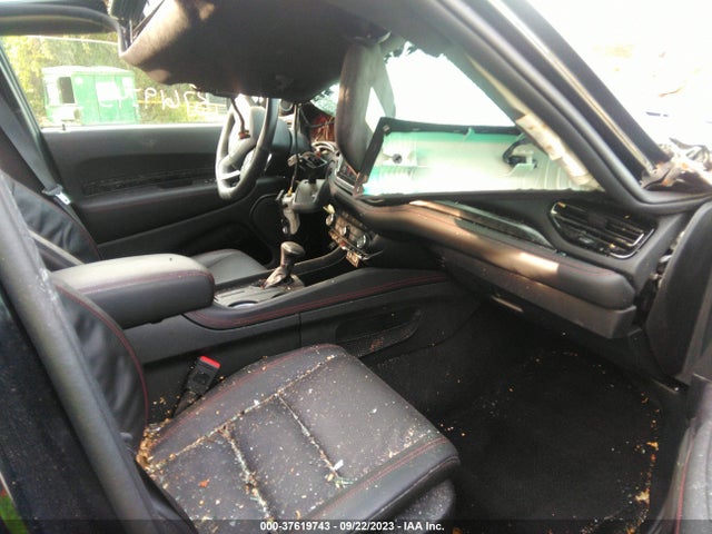 2023 DODGE DURANGO 1C4SDJCT2PC550785 Photo 4