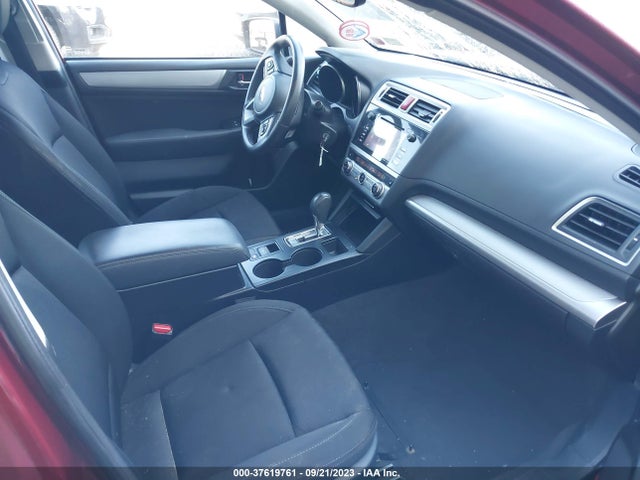 2017 SUBARU LEGACY PREMIUM VIN: 4S3BNAD6XH3034228