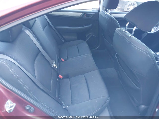 2017 SUBARU LEGACY PREMIUM VIN: 4S3BNAD6XH3034228