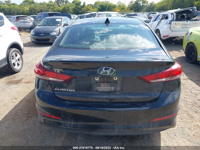 Hyundai Elantra Value Edition 2017 5NPD84LF4HH182978 Image 7