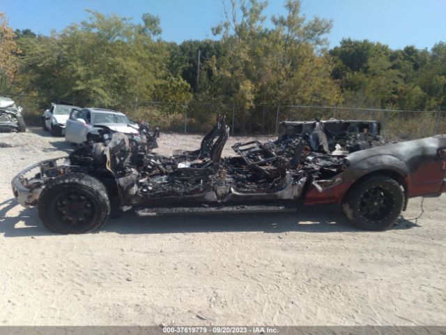 1FTFW1EF8FFC34081 Ford F-150 Xlt W