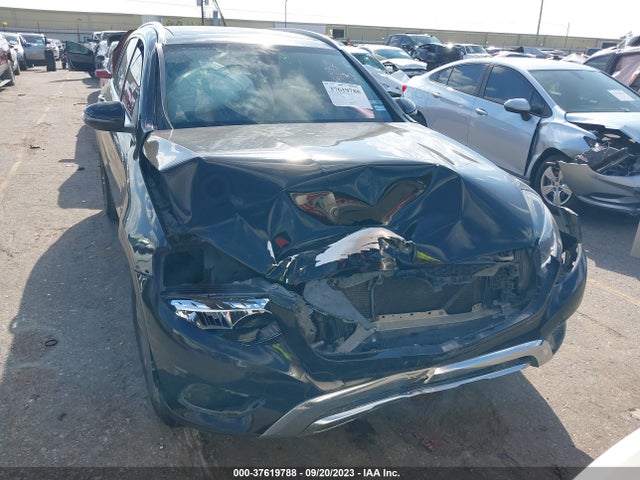 2017 MERCEDES-BENZ GLC GLC 300 VIN: WDC0G4JB6HF156873