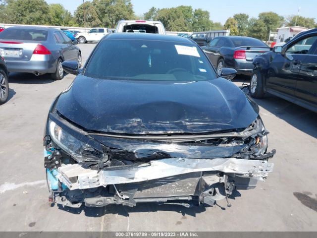 19XFC2F83KE045485 Honda Civic Sedan Sport