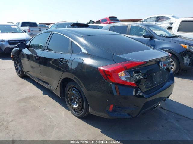 19XFC2F83KE045485 Honda Civic Sedan Sport