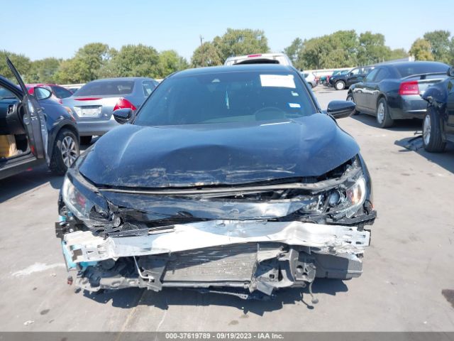 19XFC2F83KE045485 Honda Civic Sedan Sport
