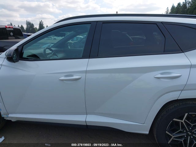 Hyundai Tucson N Line 2023 KM8JFCAE7PU178033 Image 14