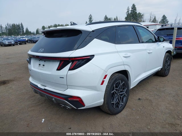 Hyundai Tucson N Line 2023 KM8JFCAE7PU178033 Image 4