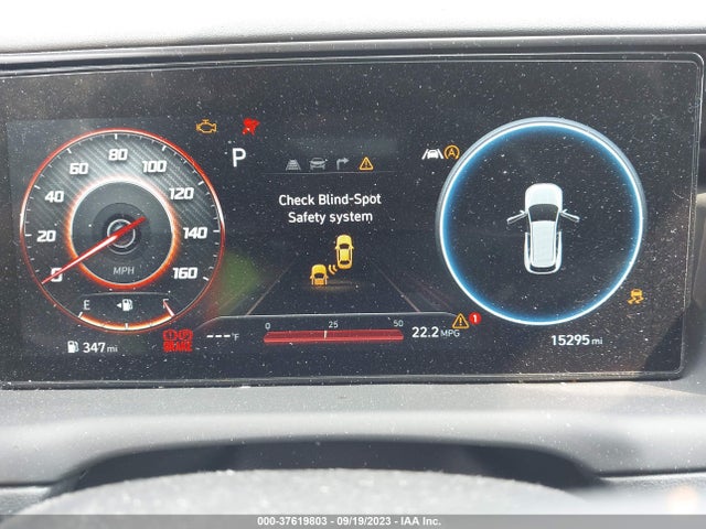 Hyundai Tucson N Line 2023 KM8JFCAE7PU178033 Image 7