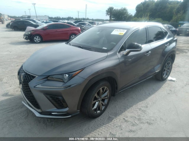 JTJSARBZ2M2200956 Lexus Nx Nx 300 F Sport