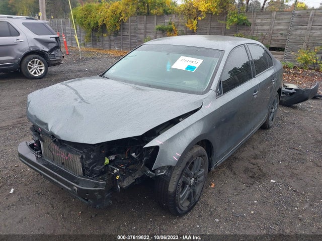 3VW2B7AJ5JM258366 Volkswagen Jetta 1.4t S