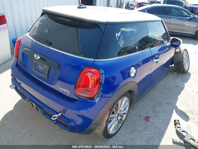 2020 MINI HARDTOP 2 DOOR COOPER S VIN: WMWXR5C00L2L85398