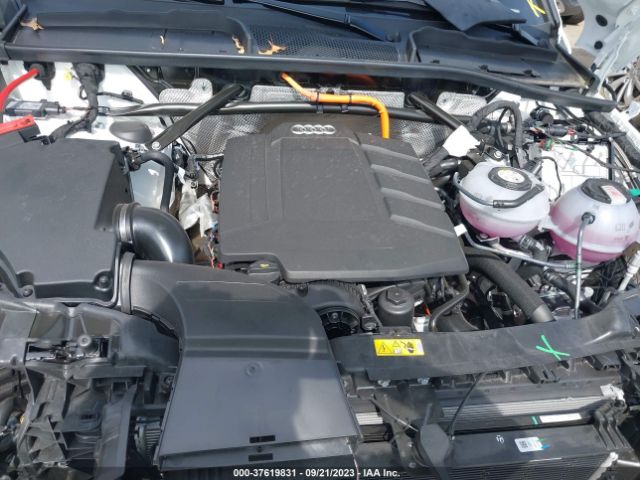 WA1F2AFY0P2144387 Audi Q5 Prestige 55 Tfsi E S Line Quattro S Tronic