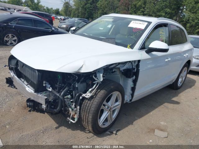 WA1F2AFY0P2144387 Audi Q5 Prestige 55 Tfsi E S Line Quattro S Tronic