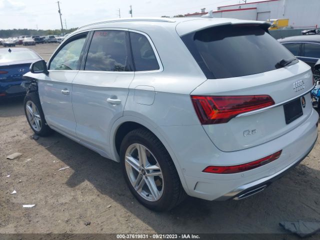 WA1F2AFY0P2144387 Audi Q5 Prestige 55 Tfsi E S Line Quattro S Tronic
