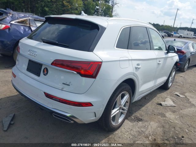 WA1F2AFY0P2144387 Audi Q5 Prestige 55 Tfsi E S Line Quattro S Tronic