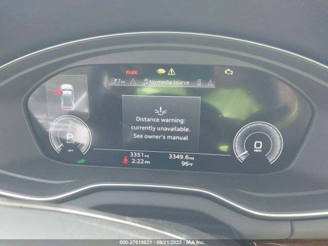 WA1F2AFY0P2144387 Audi Q5 Prestige 55 Tfsi E S Line Quattro S Tronic