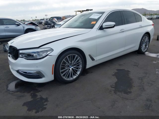 WBAJE5C34HG915720 BMW 5 Series 540i