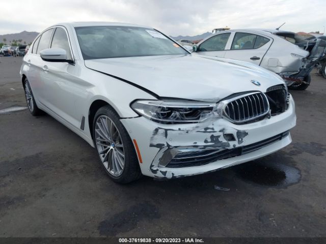WBAJE5C34HG915720 BMW 5 Series 540i