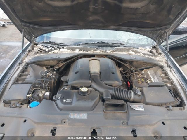 2005 JAGUAR XJ SAJWA73B85TG34809 Photo 9