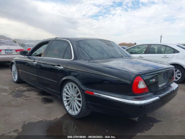 2005 JAGUAR XJ SAJWA73B85TG34809 Photo 2