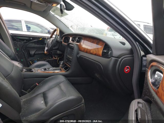 2005 JAGUAR XJ SAJWA73B85TG34809 Photo 4