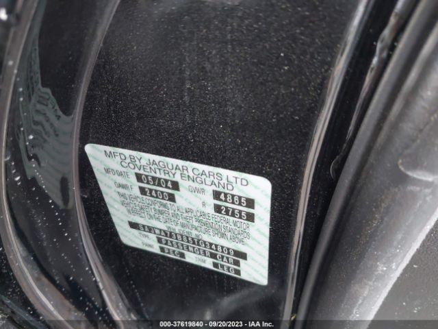 2005 JAGUAR XJ SAJWA73B85TG34809 Photo 8