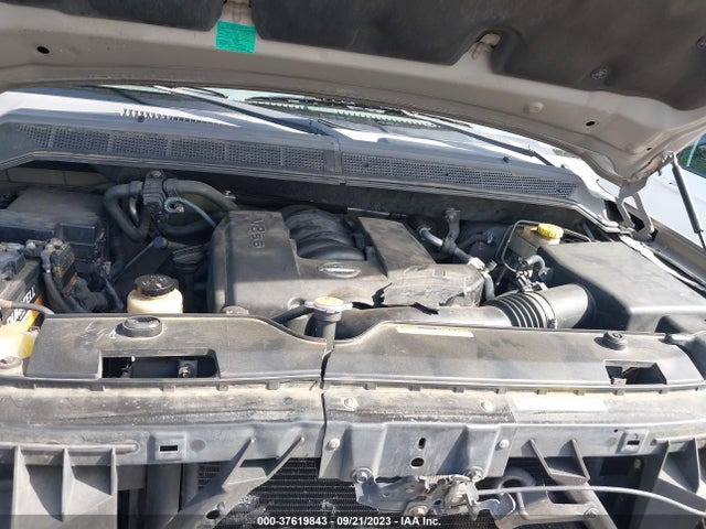 2006 NISSAN TITAN XE VIN: 1N6BA07B76N526227