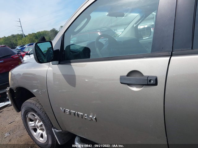 2006 NISSAN TITAN XE VIN: 1N6BA07B76N526227