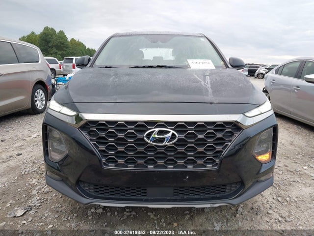 2019 HYUNDAI SANTA FE SEL VIN: 5NMS33AD2KH066538